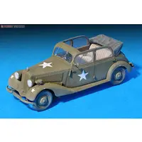 1/35 Scale Model Kit - Mercedes-Benz