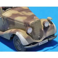 1/35 Scale Model Kit - Mercedes-Benz