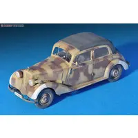 1/35 Scale Model Kit - Mercedes-Benz