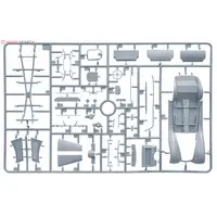 1/35 Scale Model Kit - Mercedes-Benz