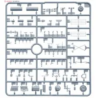 1/35 Scale Model Kit - Mercedes-Benz