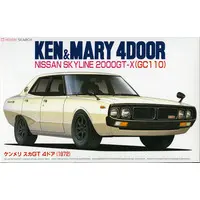 1/24 Scale Model Kit - NISSAN / SKYLINE
