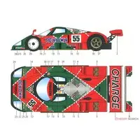 1/24 Scale Model Kit - Mazda