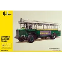 1/24 Scale Model Kit - Vehicle