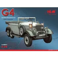 1/24 Scale Model Kit - Vehicle