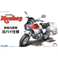 1/12 Scale Model Kit - Honda / Honda Z50J Monkey