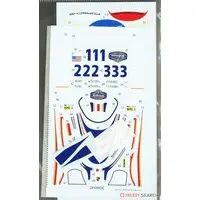 1/43 Scale Model Kit - Porsche