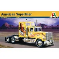 1/24 Scale Model Kit - Vehicle