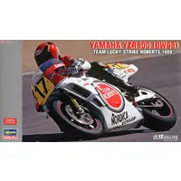 1/12 Scale Model Kit - YAMAHA / YZR500