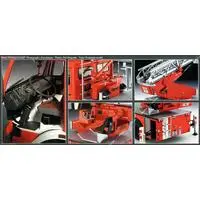 1/24 Scale Model Kit - Fire-Engine