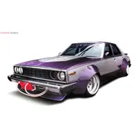 1/24 Scale Model Kit - NISSAN