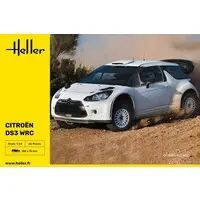 1/24 Scale Model Kit - Citroën