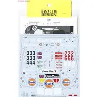 1/24 Scale Model Kit - McLaren