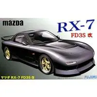 1/24 Scale Model Kit - Mazda