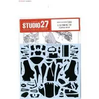 1/12 Scale Model Kit - YAMAHA