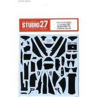 1/12 Scale Model Kit - Detail-Up Parts