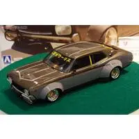 1/24 Scale Model Kit - NISSAN