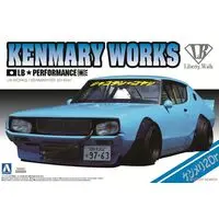 LB WORKS KEN MARY 2Dr 2014Ver. Model Kit
