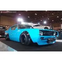 LB WORKS KEN MARY 2Dr 2014Ver. Model Kit