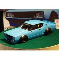 LB WORKS KEN MARY 2Dr 2014Ver. Model Kit