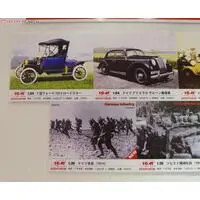 1/24 Scale Model Kit - Ford / Ford Model T