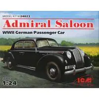 1/24 Scale Model Kit - Vehicle