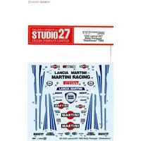 1/24 Scale Model Kit - Lancia