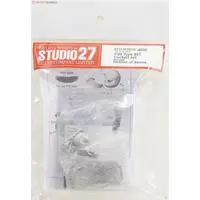 Plastic Model Parts - Etching parts