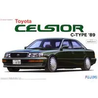 1/24 Scale Model Kit - Vehicle