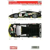 1/24 Scale Model Kit - Lamborghini
