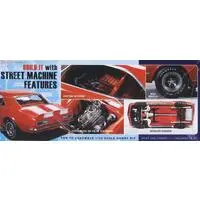 1/25 Scale Model Kit - Ford