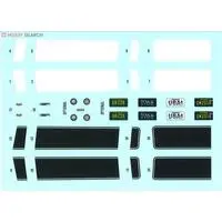 1/25 Scale Model Kit - Ford