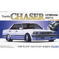 1/24 Scale Model Kit - Vehicle