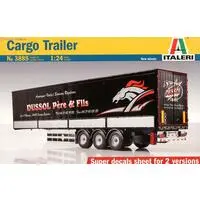 1/24 Scale Model Kit - Vehicle