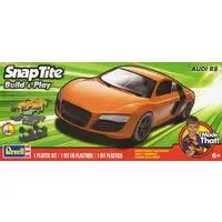 1/24 Scale Model Kit - Audi