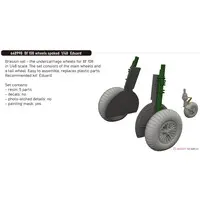 1/48 Scale Model Kit - Grade Up Parts