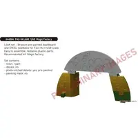 1/48 Scale Model Kit - Detail-Up Parts / Vought F4U Corsair