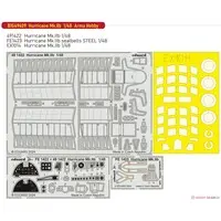 1/48 Scale Model Kit - Detail-Up Parts