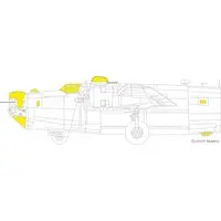 1/48 Scale Model Kit - Detail-Up Parts / Consolidated B-24 Liberator