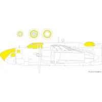 1/32 Scale Model Kit - Detail-Up Parts