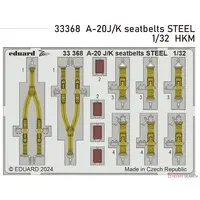 1/32 Scale Model Kit - Etching parts