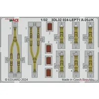 1/32 Scale Model Kit - Detail-Up Parts