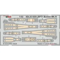 1/32 Scale Model Kit - Detail-Up Parts