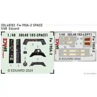 1/48 Scale Model Kit - Detail-Up Parts / Focke-Wulf Fw 190