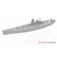 1/350 Scale Model Kit - Warship plastic model kit / Japanese Battleship Yamato