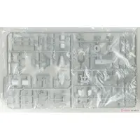 1/350 Scale Model Kit - Warship plastic model kit / Japanese Battleship Yamato