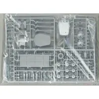 1/350 Scale Model Kit - Warship plastic model kit / Japanese Battleship Yamato