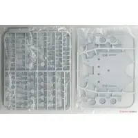 1/350 Scale Model Kit - Warship plastic model kit / Japanese Battleship Yamato