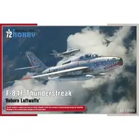 1/72 Scale Model Kit - Fighter aircraft model kits / Republic F-84F Thunderstreak