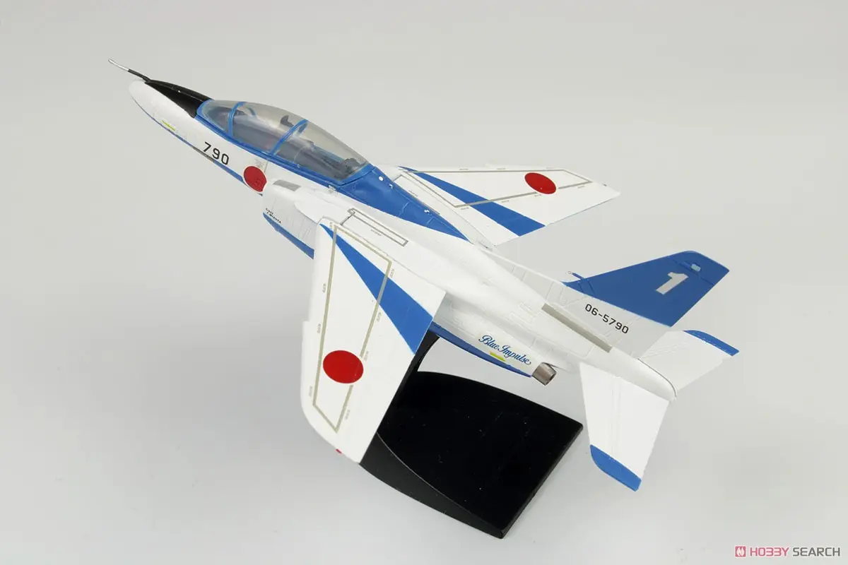 1/100 Scale Model Kit - Blue Impulse